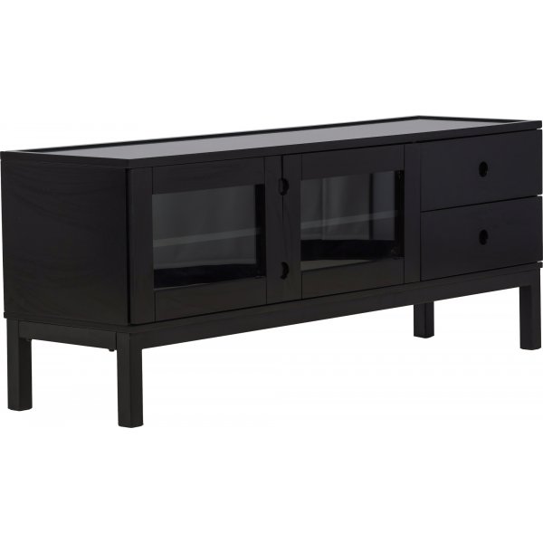 Alcoa TV-taso 150 cm - Musta