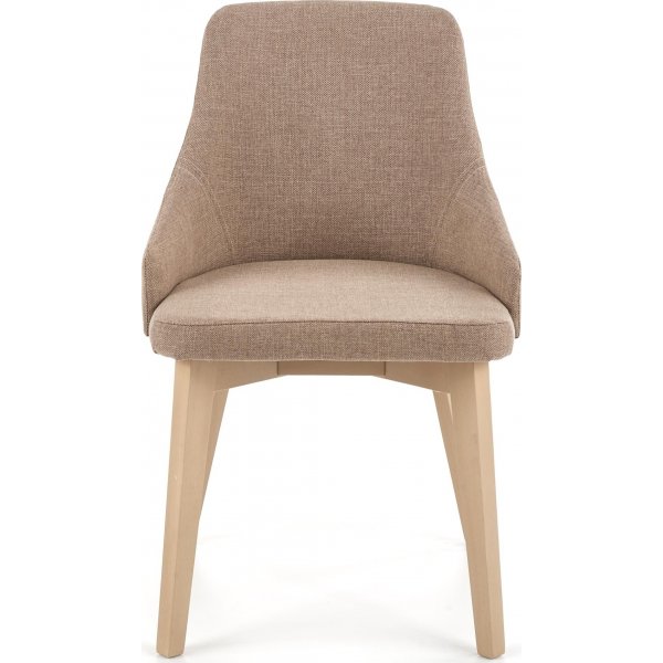 Catrin tuoli - Sonoma-tammi / harmaa Catrin tuoli - Sonoma-tammi / harmaa