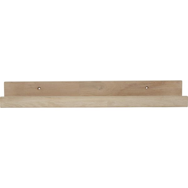 Wolf kuvakehys 50 cm - kalkittu tammi