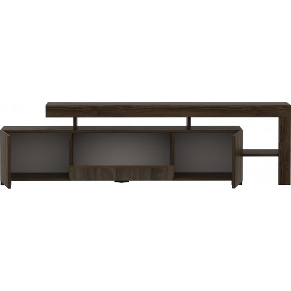 TV-taso Beliz pähkinä - 192 cm TV-taso Beliz pähkinä - 192 cm