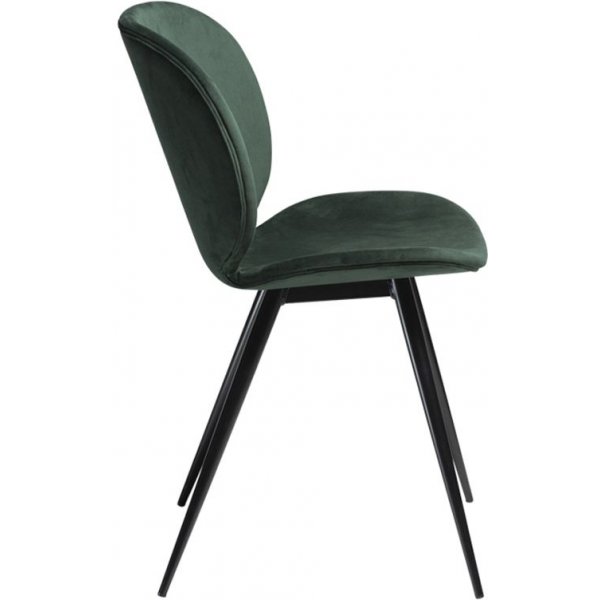 Cloud ruokapydn tuoli - smaragdinvihre