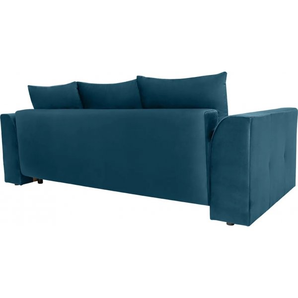 Royal 3-istuttava vuodesohva - Sininen Royal 3-istuttava vuodesohva - Sininen