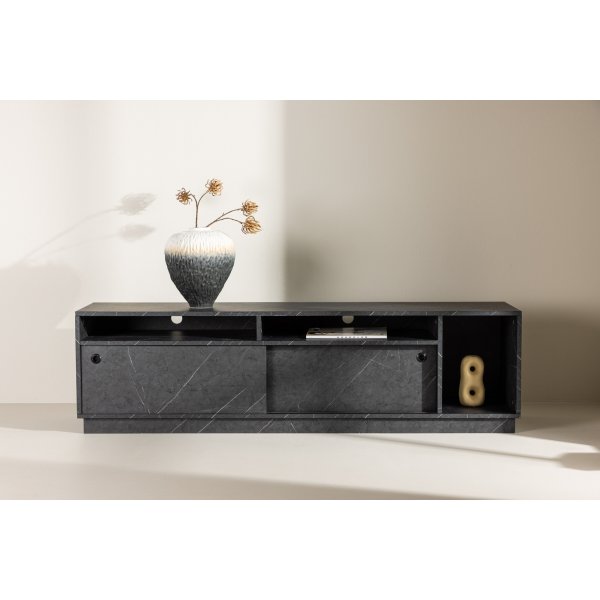 Girona TV-taso - Musta