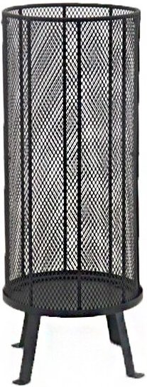 Bastian tulikori Ø35 cm - musta Bastian tulikori Ø35 cm - musta