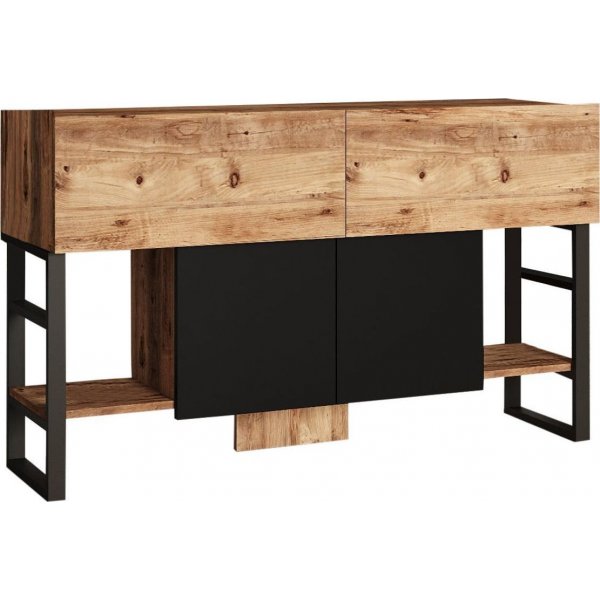 Metallinen senkki - m�nty