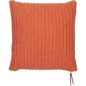 Tyynyliina Jarami 45x45 cm - Ruoste