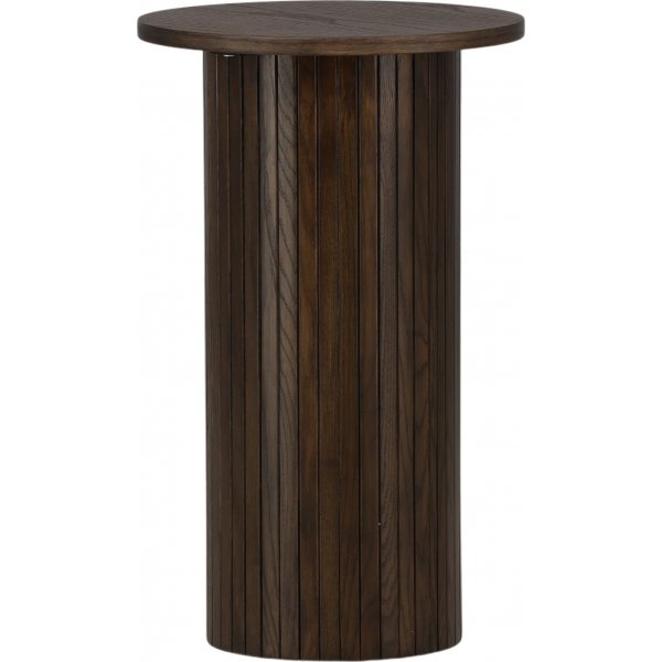 Bianca sivupöytä Ø40 cm - Mokka Bianca sivupöytä Ø40 cm - Mokka