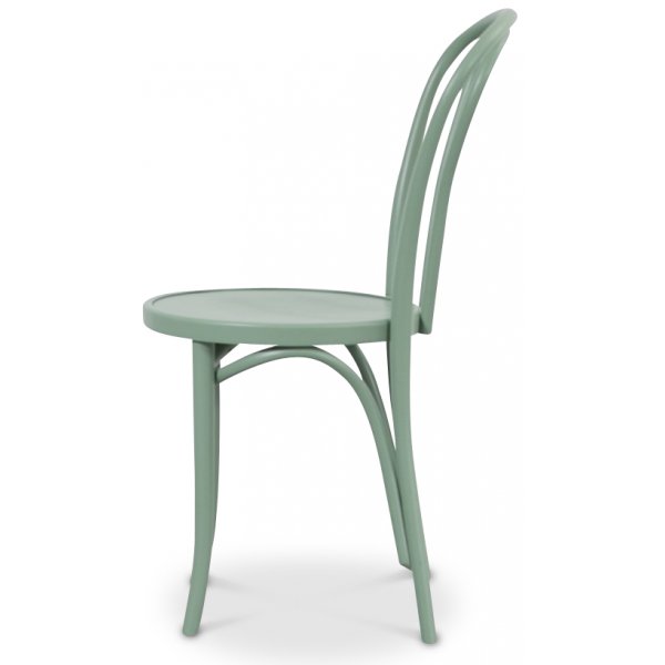 Taivutettu(Bentwood) puinen tuoli No18 Classic - valinnainen v�ri runkoon