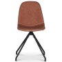 Bridge kntyv ruokapydn tuoli - Vintage PU