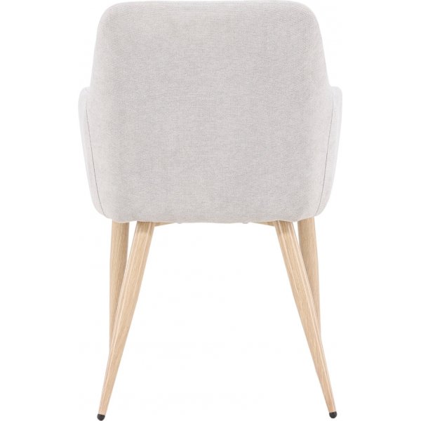 Comfort-ruokailutuoli - vaaleanharmaa Comfort-ruokailutuoli - vaaleanharmaa