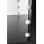 Julkisivu musta peilipyt XL 120 x 55 cm