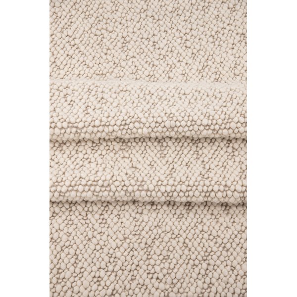 Jajru-villamatto - Valkoinen Jajru-villamatto - Valkoinen