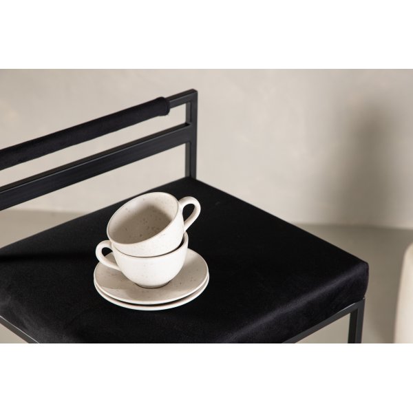 Opelika baarijakkara - musta