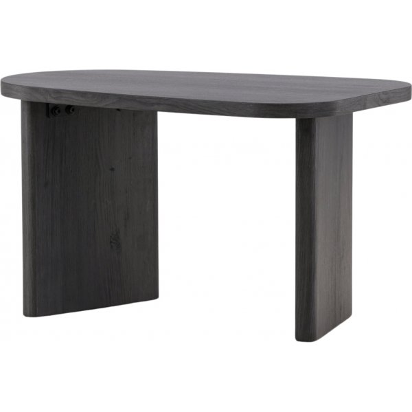 Grönvik sivupöytä 70 x 45 cm - Musta Grönvik sivupöytä 70 x 45 cm - Musta
