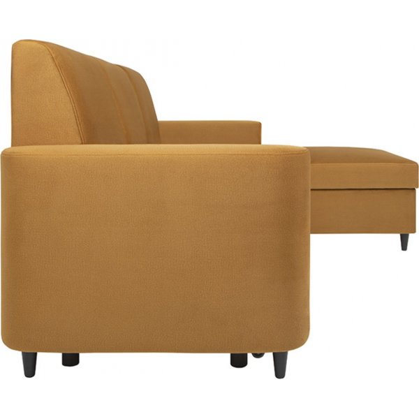 Säle vuodesohva - keltainen Säle vuodesohva - keltainen