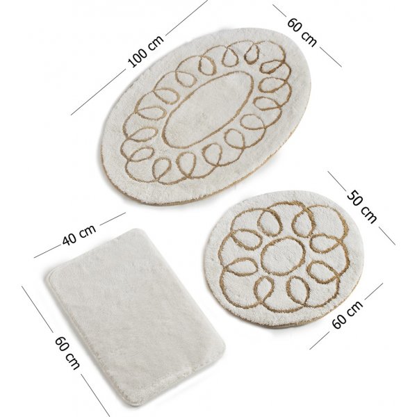 Safiiri kylpyhuonematto Safiiri kylpyhuonematto