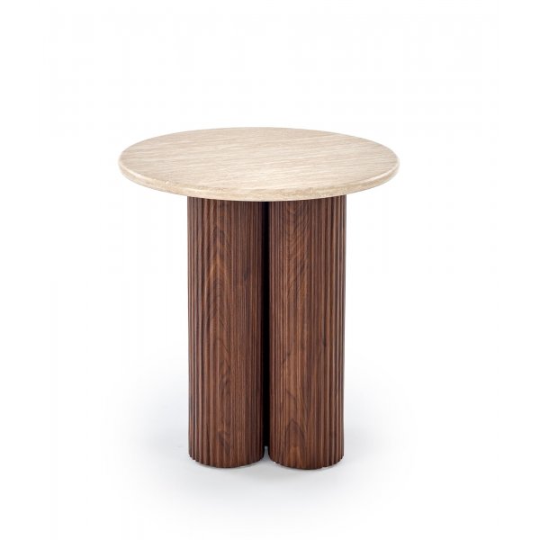 Lamppupyt 50 cm Mokka / Travertiini